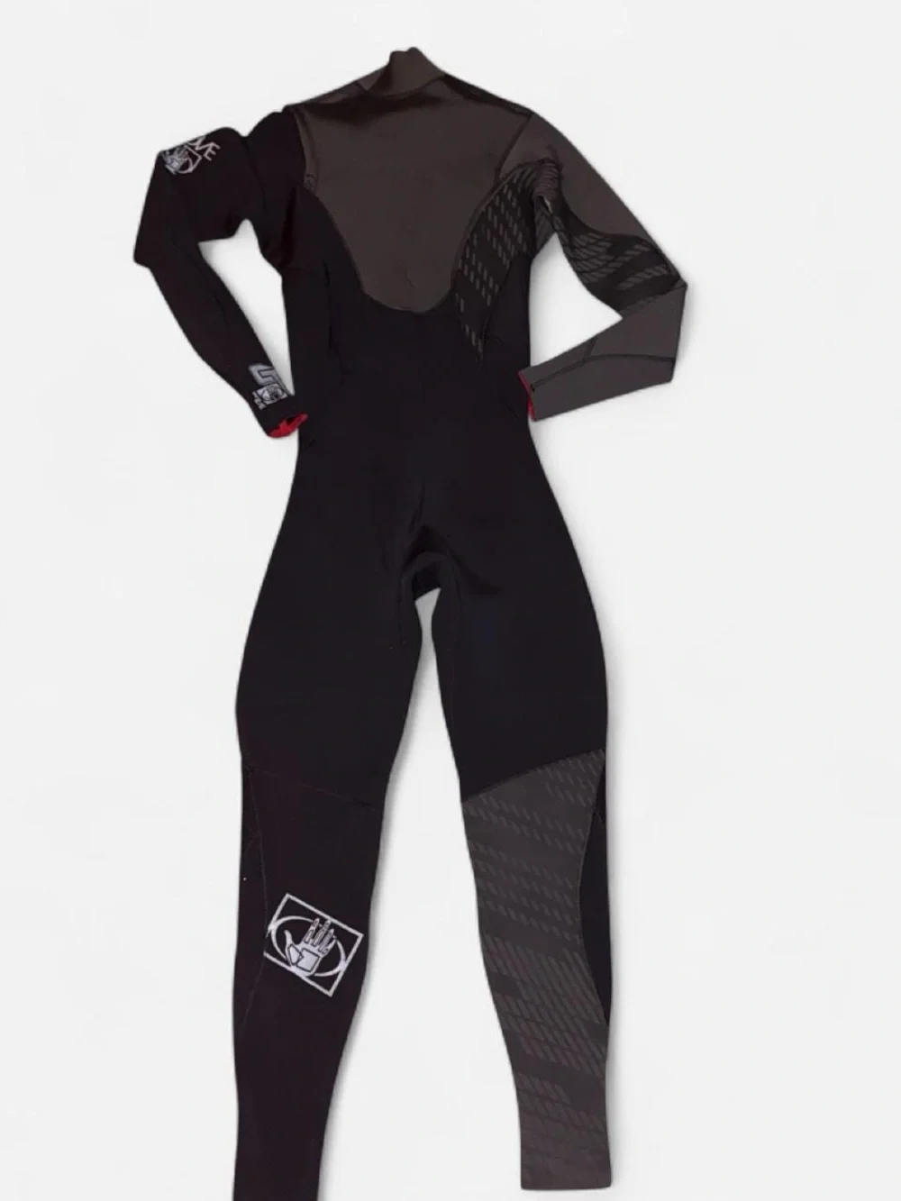 Size Men S 3/2mm Body Glove black wetsuit Body Glove CT Series.
